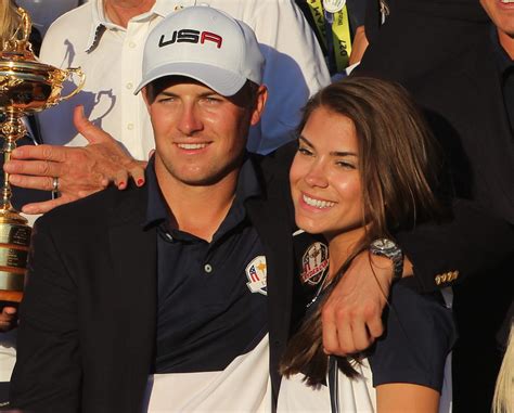 Jordan Spieth partner